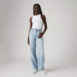 Levi's Premium BAGGY DAD JEANS